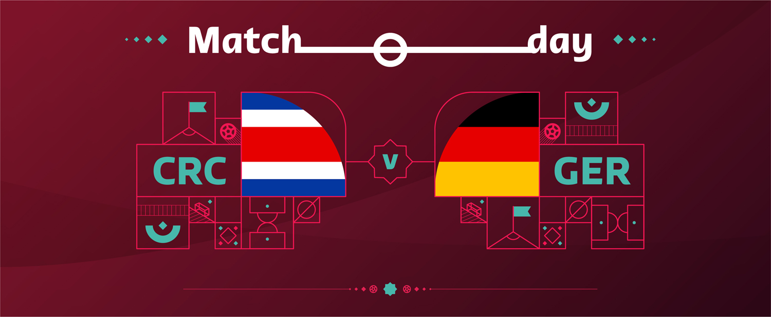 Stream Deutschland gegen Costa Rica im Ausland
