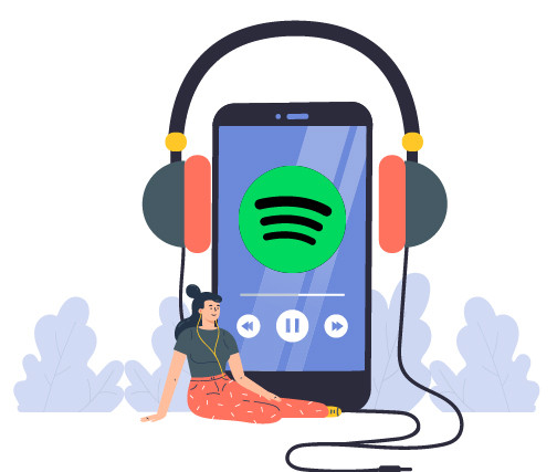 Avec un VPN, vous pouvez obtenir des abonnements Spotify moins chers