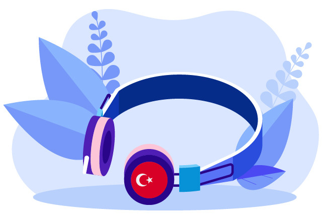 Spotify es más barato en Turquía