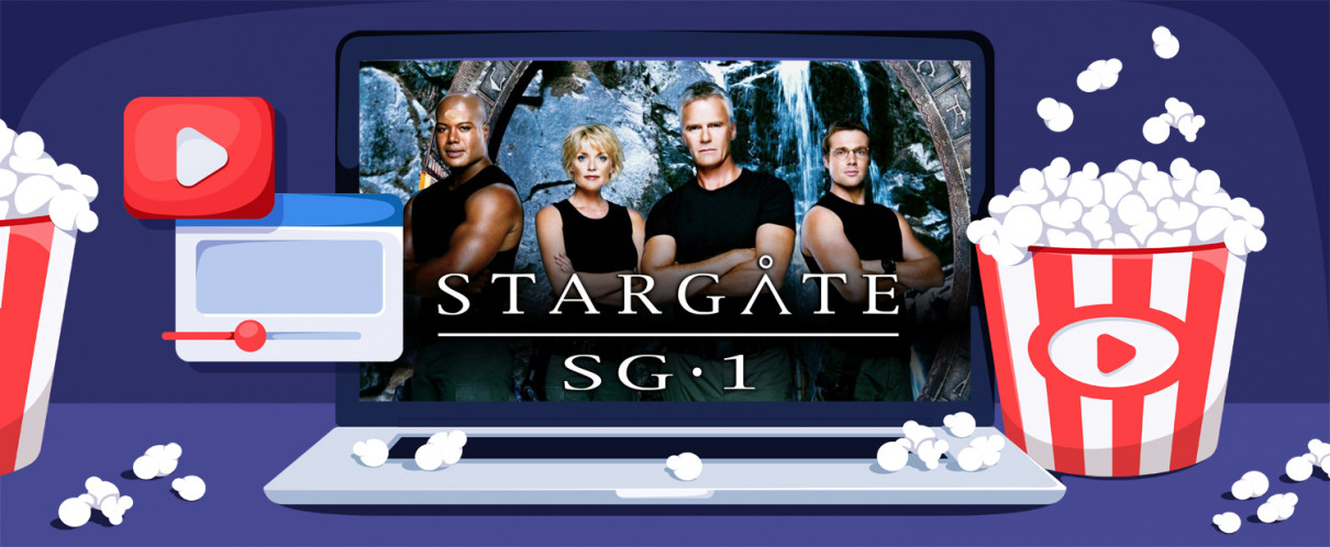 Zo kijk je Stargate SG-1 gratis in Nederland