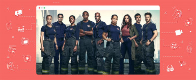 Alle seizoenen van Station 19 op Disney Plus