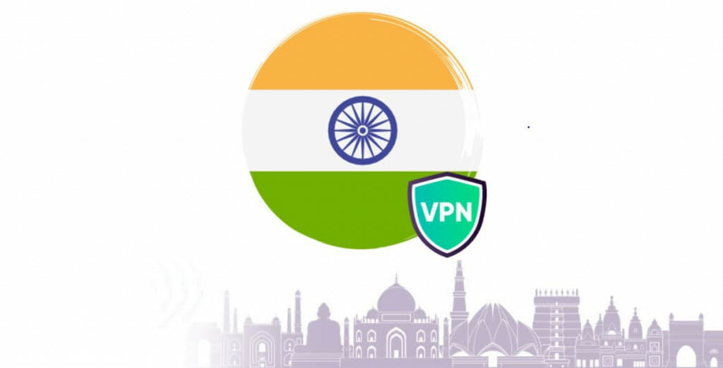 PureVPN has 40 servers in India alone