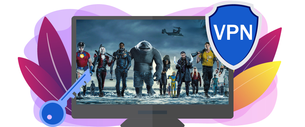 Débloquer The Suicide Squad avec un VPN