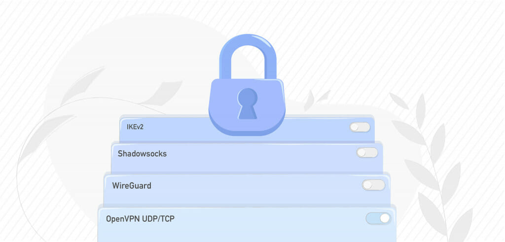 Surfshark connection protocols