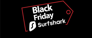 Surfshark Black Friday oferta 2022!