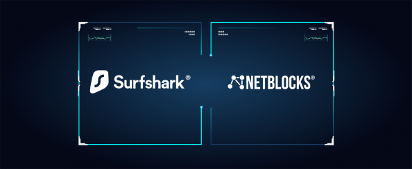 Surfshark joins forces with NetBlocks