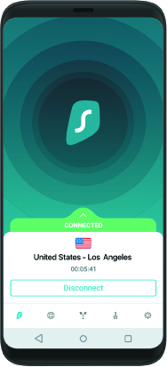 Surfshark VPN voor Android