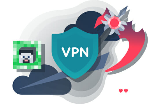 VPN para juegos