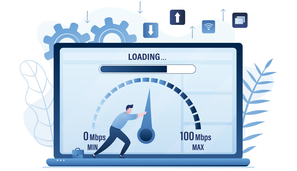 Darmowe VPN-y są powolne