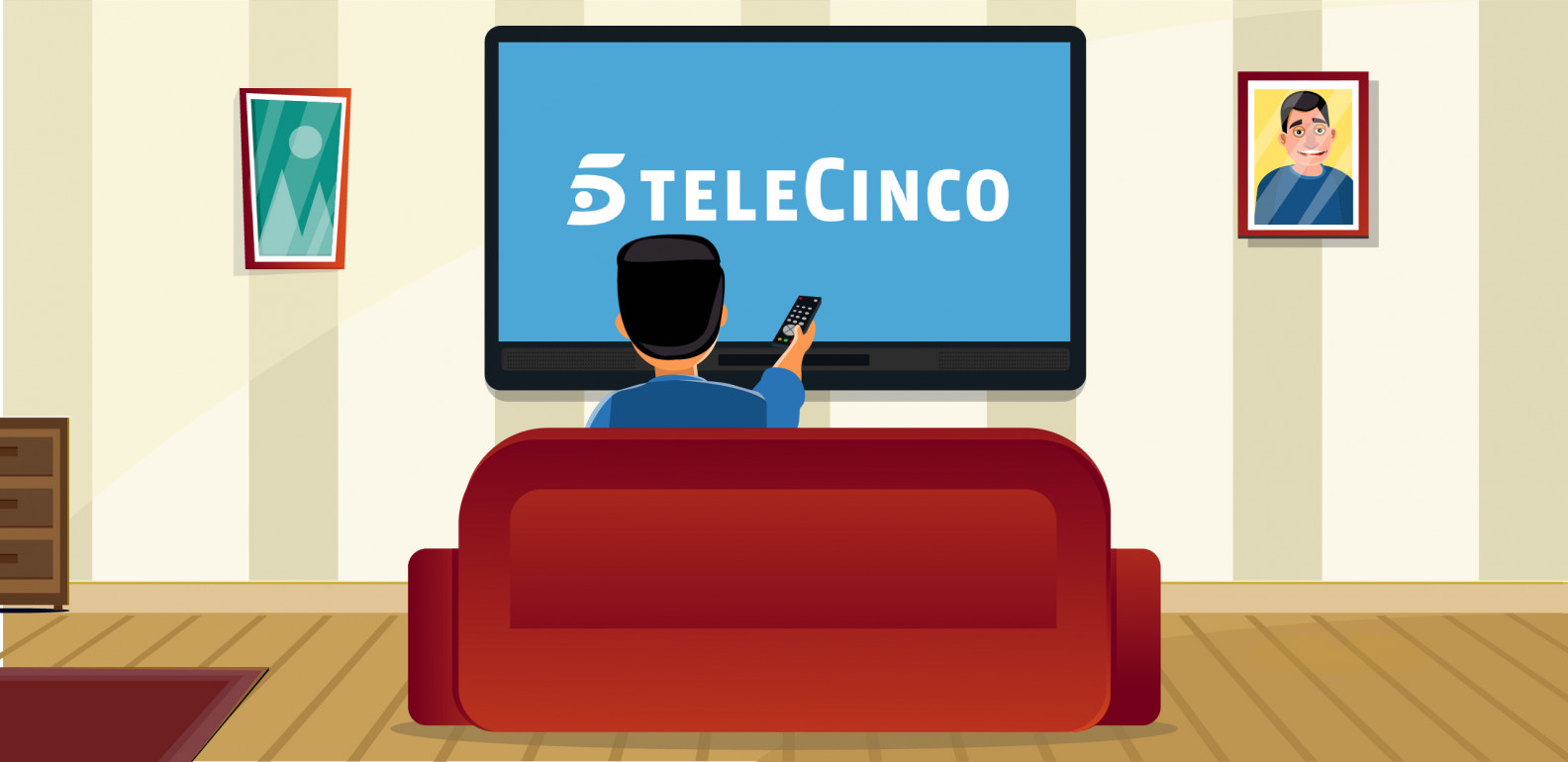 Cómo ver Telecinco en el extranjero