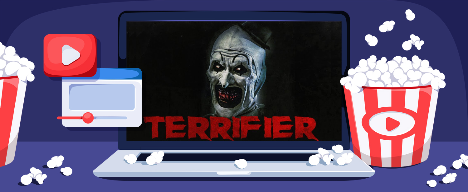 Drie manieren om Terrifier gratis te streamen!