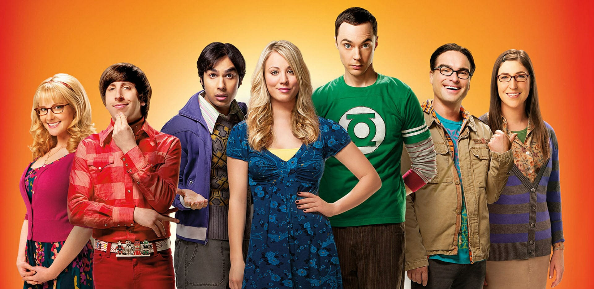 Big Bang Theory in Italia