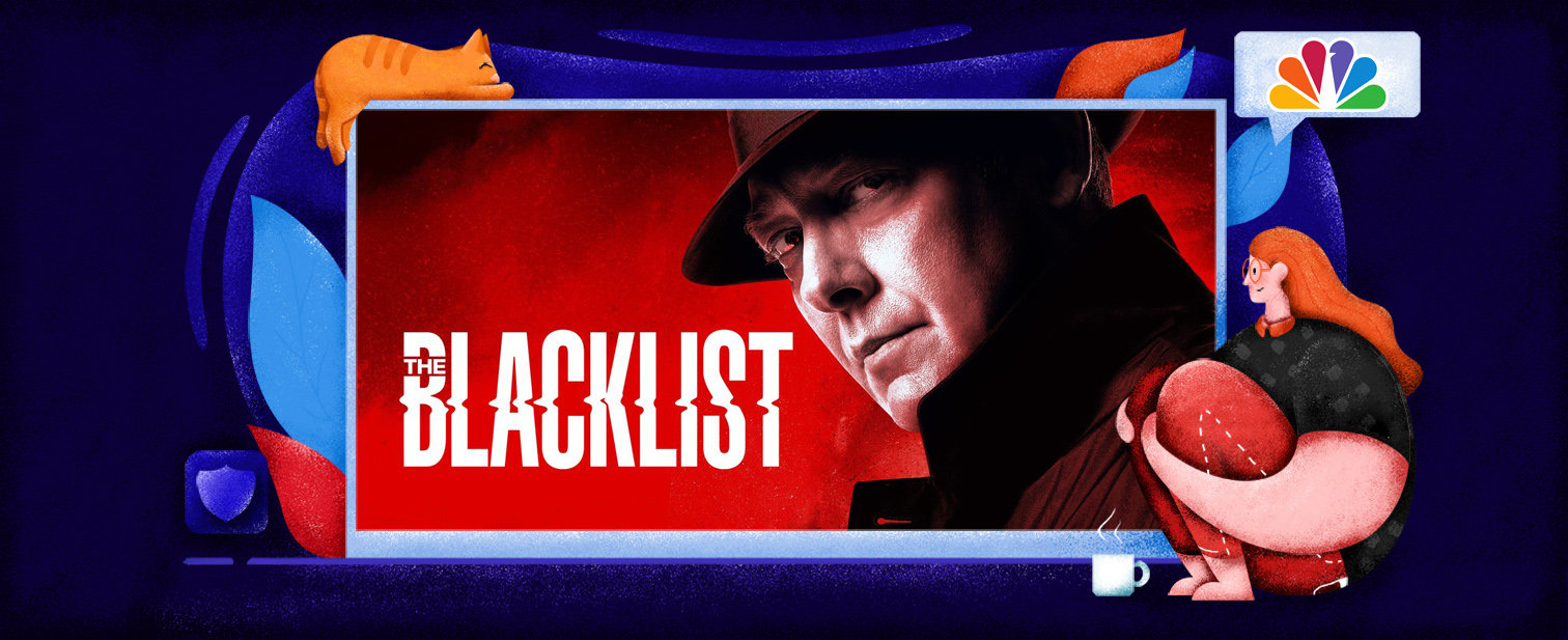 Hoe The Blacklist seizoen 9 te streamen