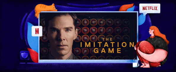 The Imitation Game op Netflix kijken