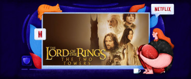 Zo kijk je The Lord of the Rings: The Two Towers op Netflix