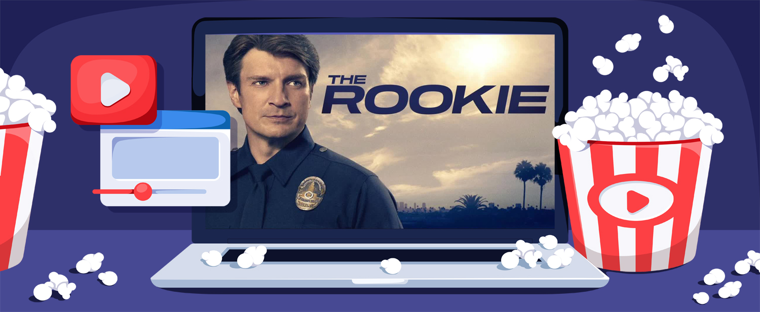 Stream elk seizoen van The Rookie