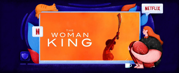 The Woman King op Netflix kijken