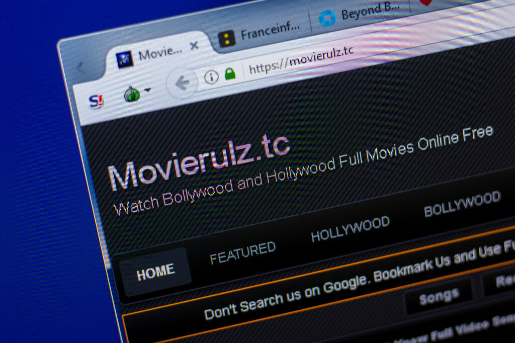 How to access MovieRulz