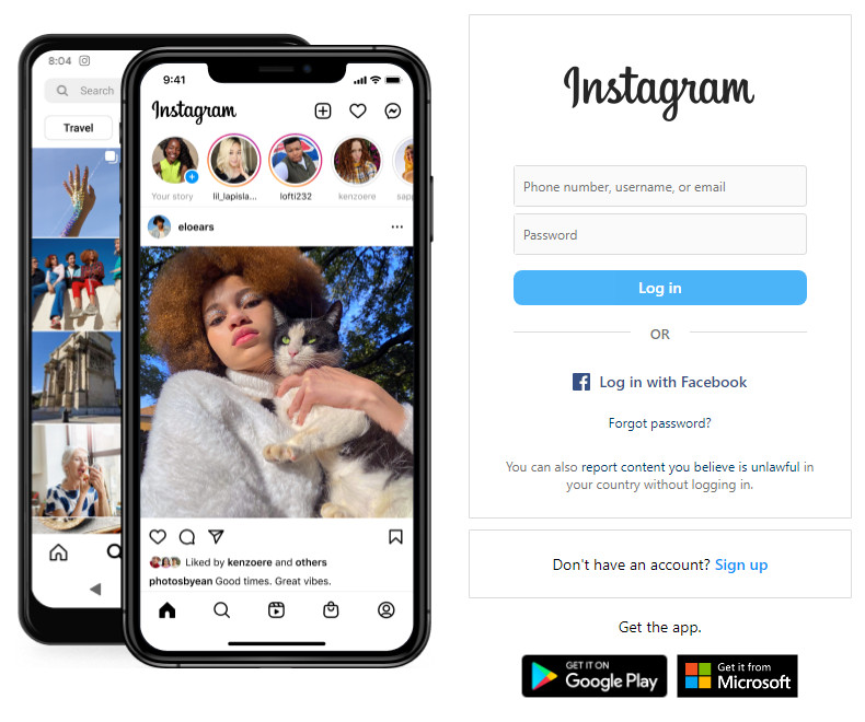 Maak een nieuw Instagram-account aan om toegang te krijgen tot Threads