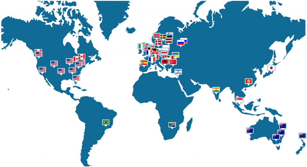 Trust.Zone server locations