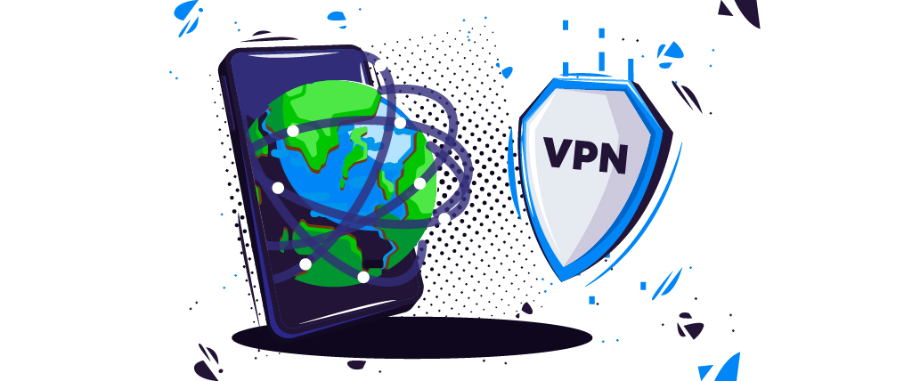 Evitar los geobloques con una VPN