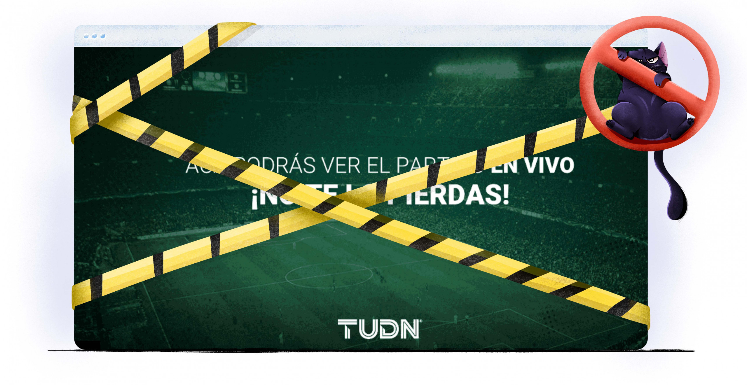 TUDN no está disponible en España