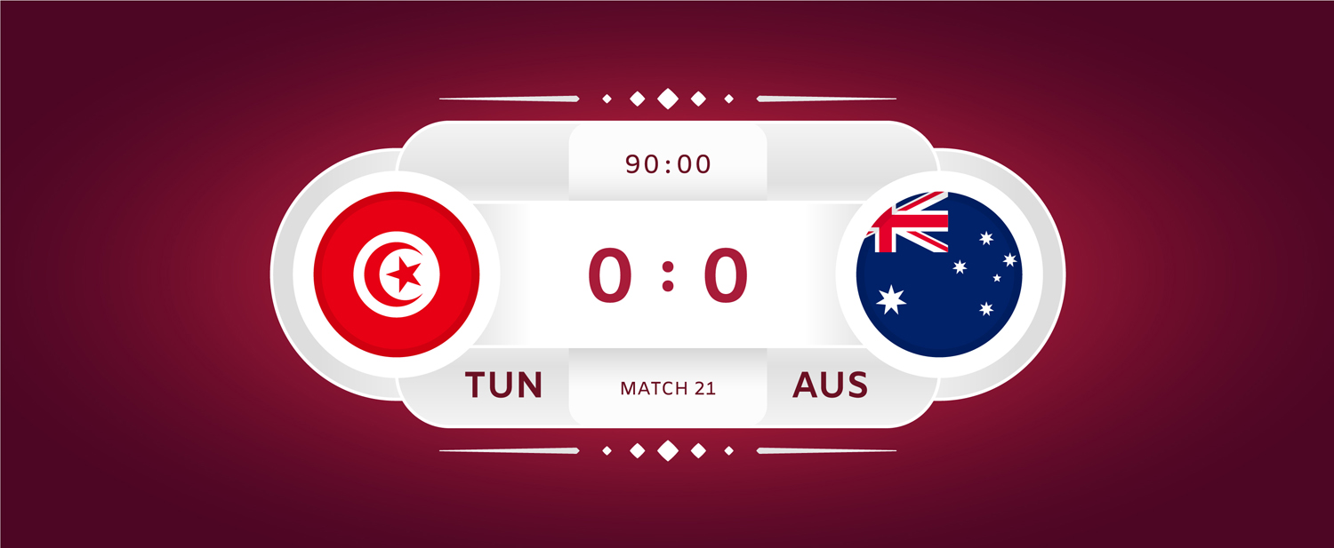 How to watch Tunisia vs. Australia live, free, and from anywhere