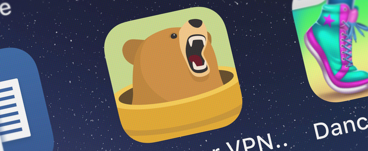 Tunnelbear VPN stops working in India