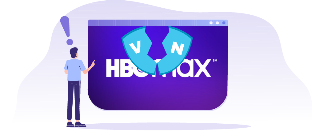 Free VPNs can't unblock HBO Max