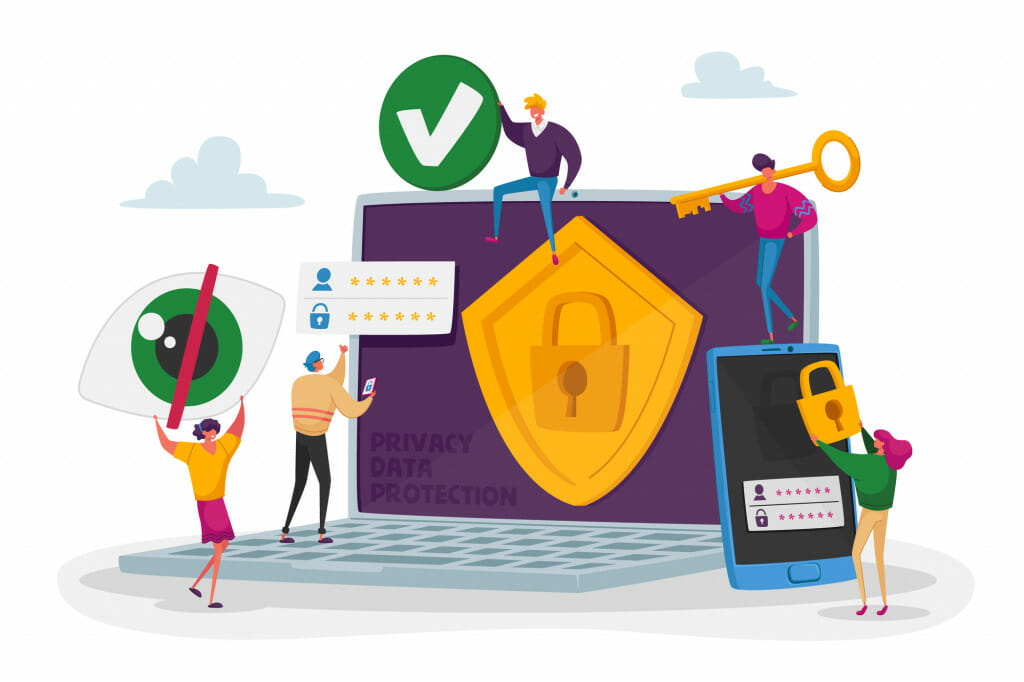 Protezione online con VPN