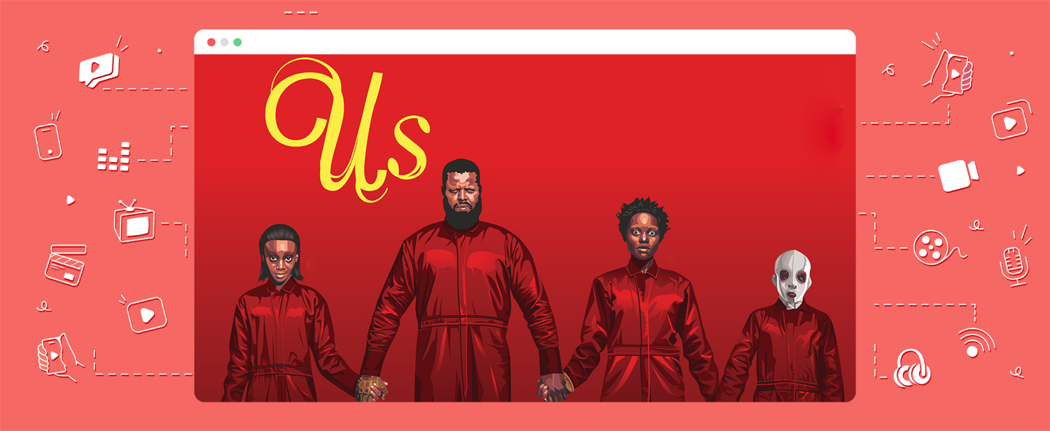 How to stream Jordan Peele's Us on Netflix