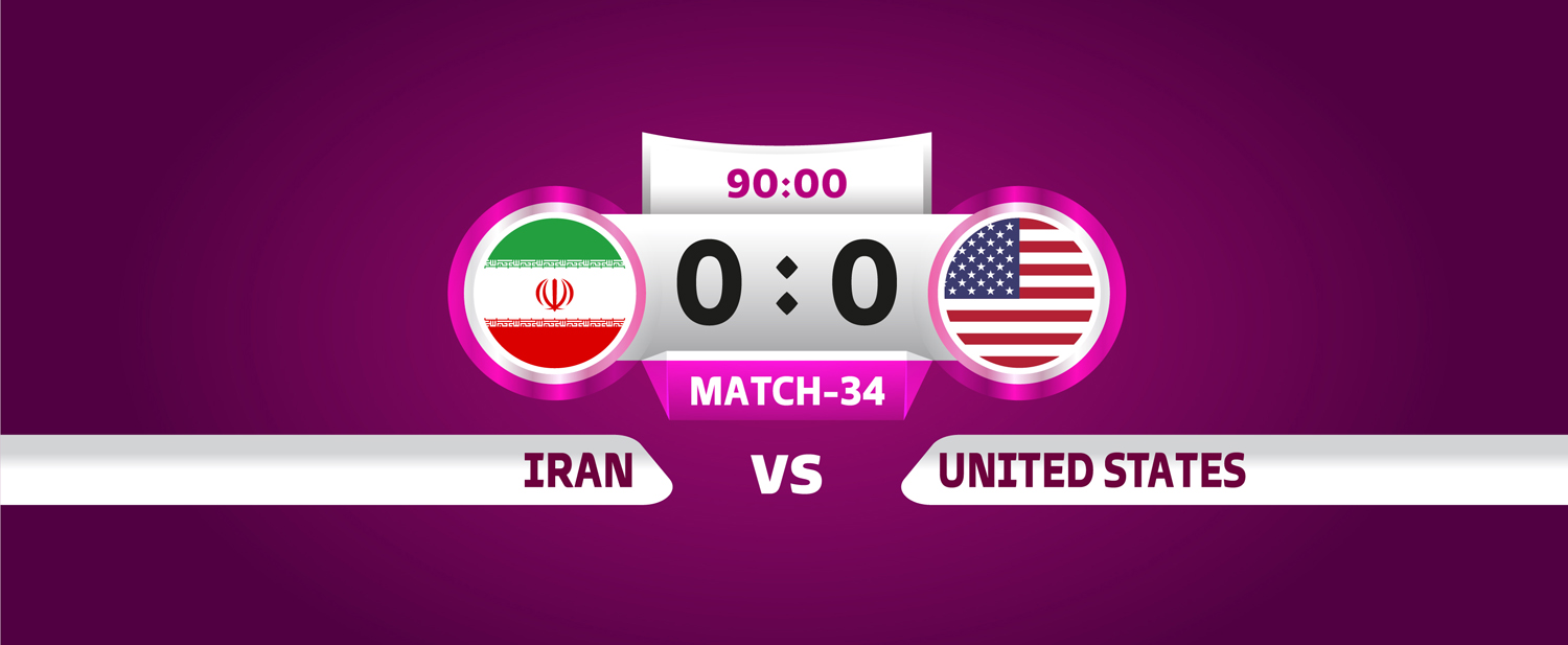 How to watch USA vs. Iran live, for free, and from anywhere