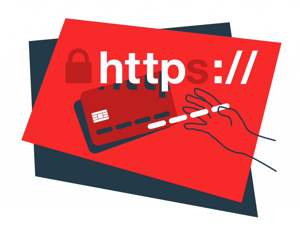 Wesbites met HTTP protocol zijn gevaarlijk