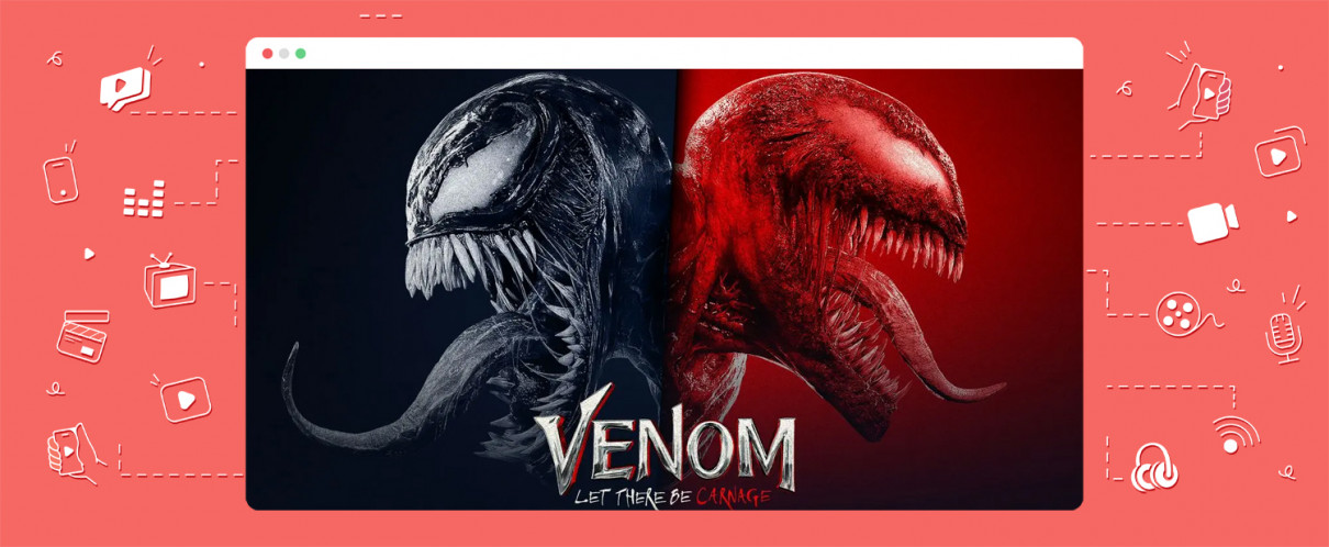 Wie man Venom 2 auf Netflix sieht
