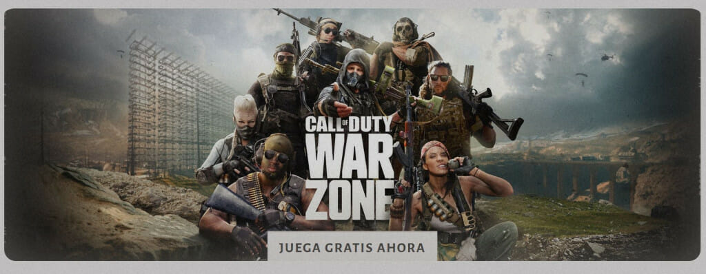 Call of Duty Warzone