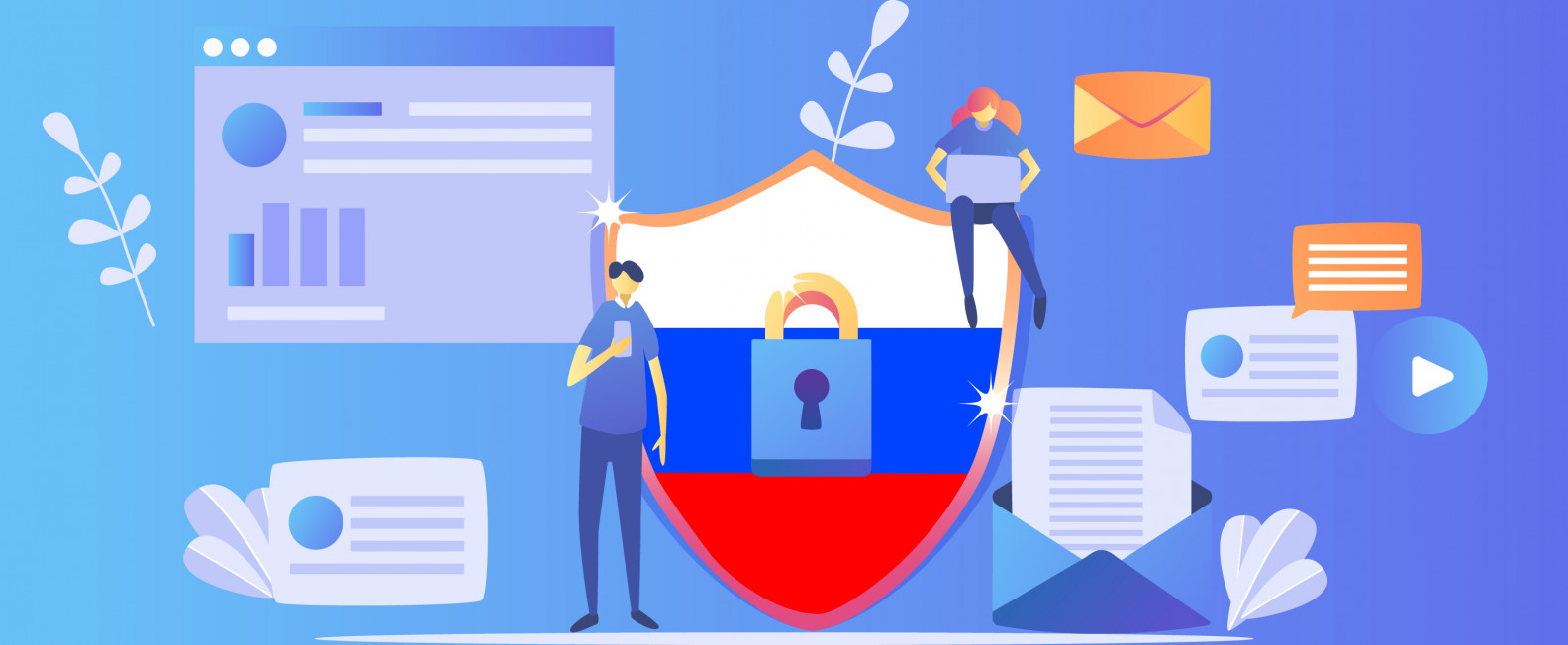 Bezpieczne sieci VPN dla Rosji