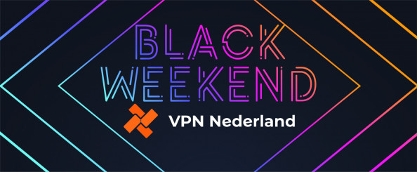 VPN Nederland Black Friday/Cyber Monday sale