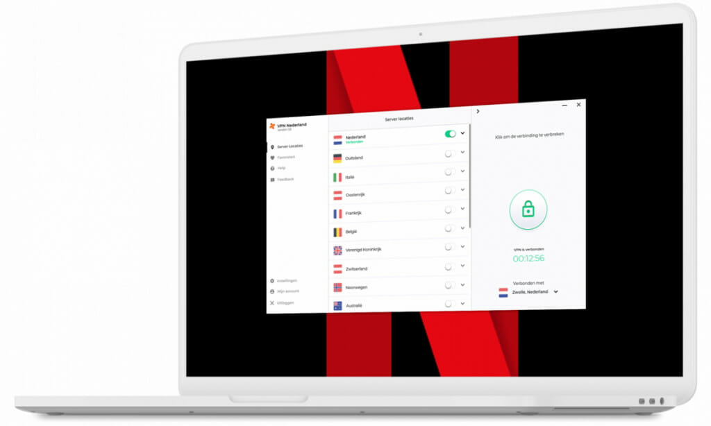 VPN Nederland Netflix