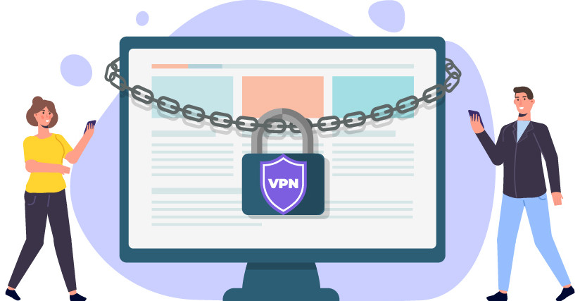 Bescherm je gegevens met een VPN