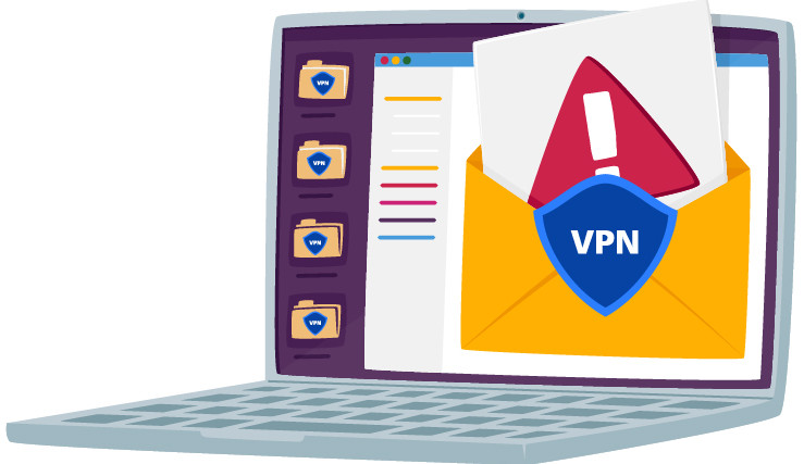 Een VPN biedt de beste kans voor online veiligheid