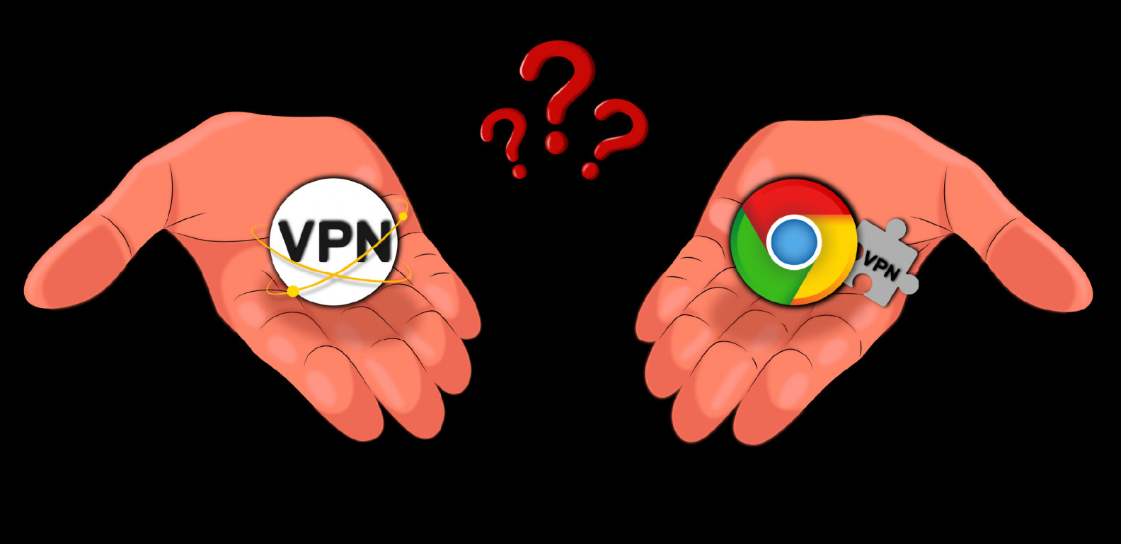 VPN Tarayıcı Uzantıları İle VPN Uygulamaları Arasındaki Farklar Nelerdir?