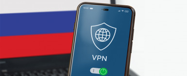 VPNs initiatie for free access to banner websites in Russia