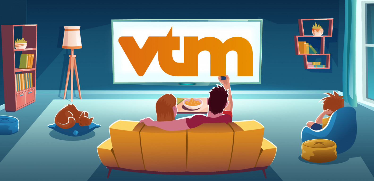 Hoe deblokkeer ik alles van VTM in Nederland?