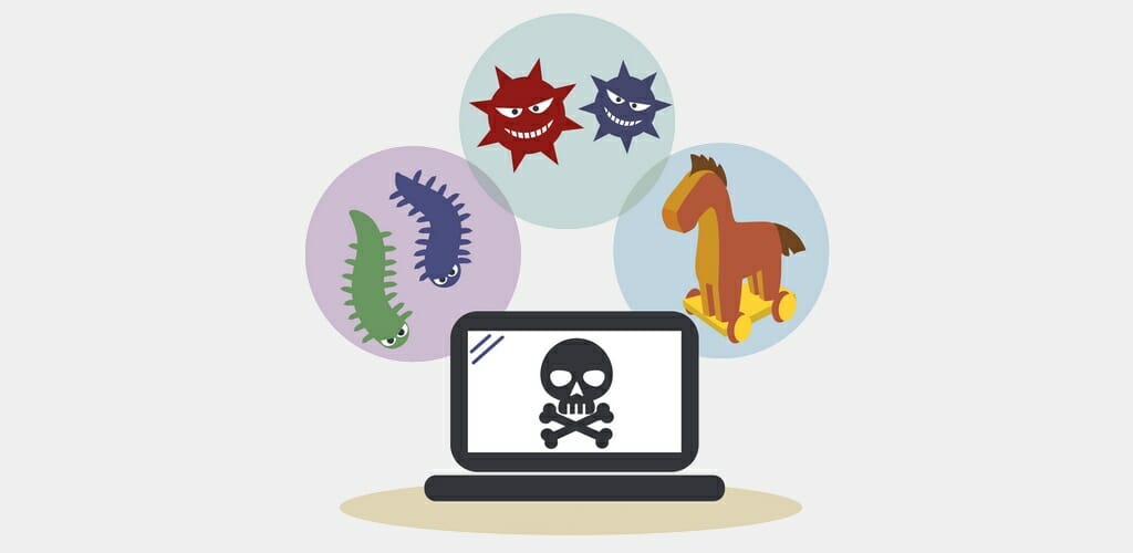 Rischio di Malware e Spyware