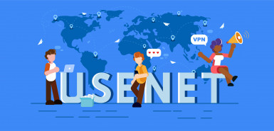 Najlepsza sieć VPN do Usenet
