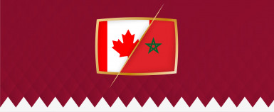 Watch Canada vs. Morocco live and for free