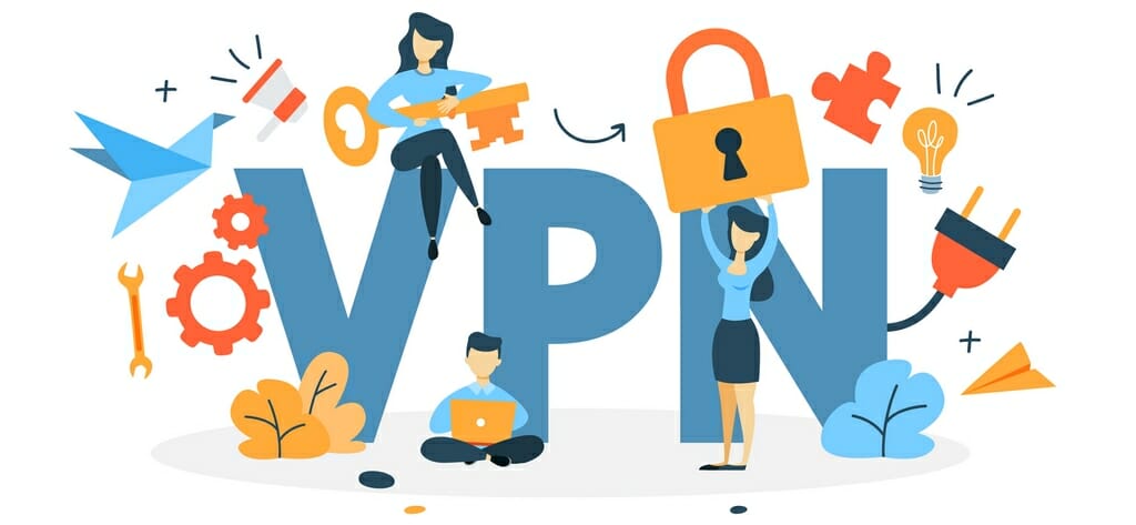 Benefits of using a VPN