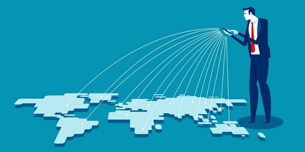 Advantages of dynamic IP address