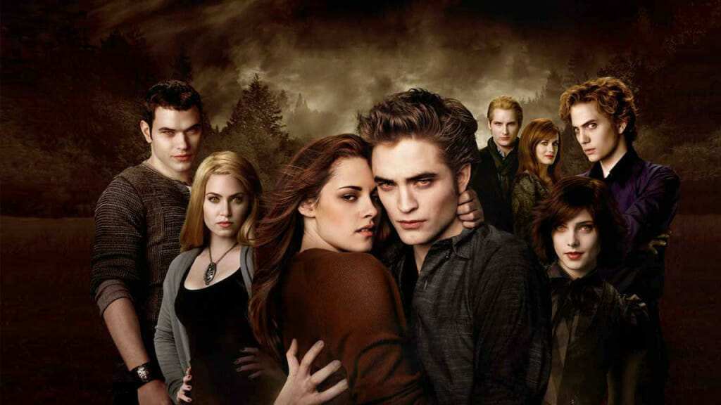 Stream Twilight online with VPN