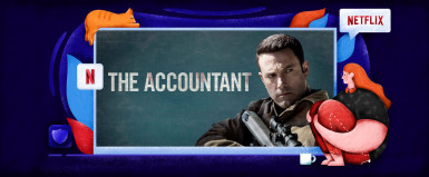 Wie kannst du The Accountant auf Netflix gucken